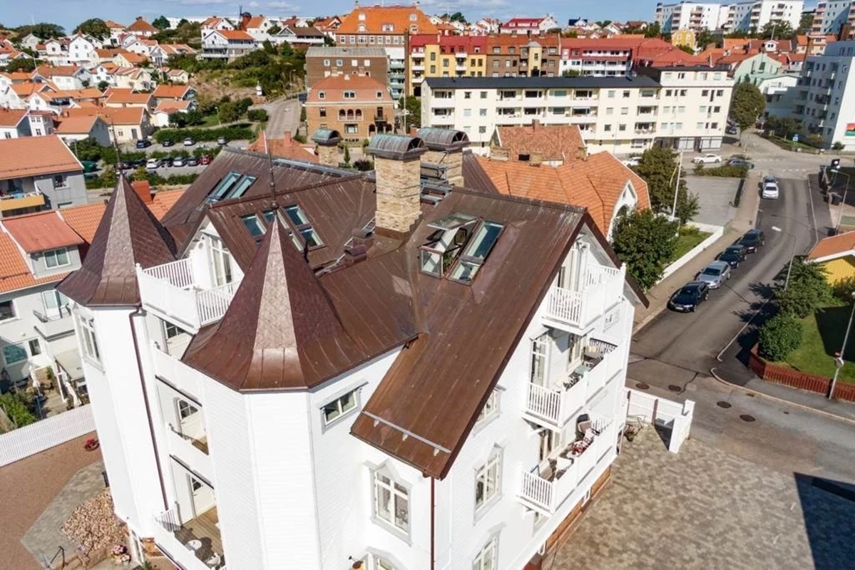 Lågupplöst Husets arkitektur har belönats med byggnadspris