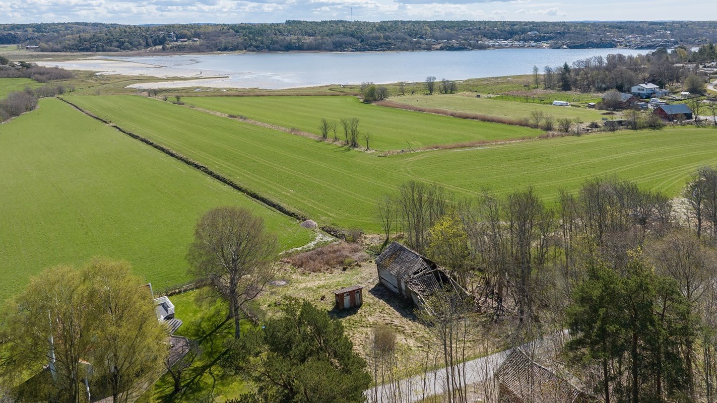 Mindre än tio minuter från stan