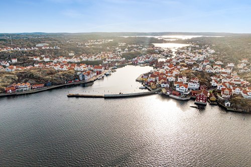 Områdesbild Grundsund