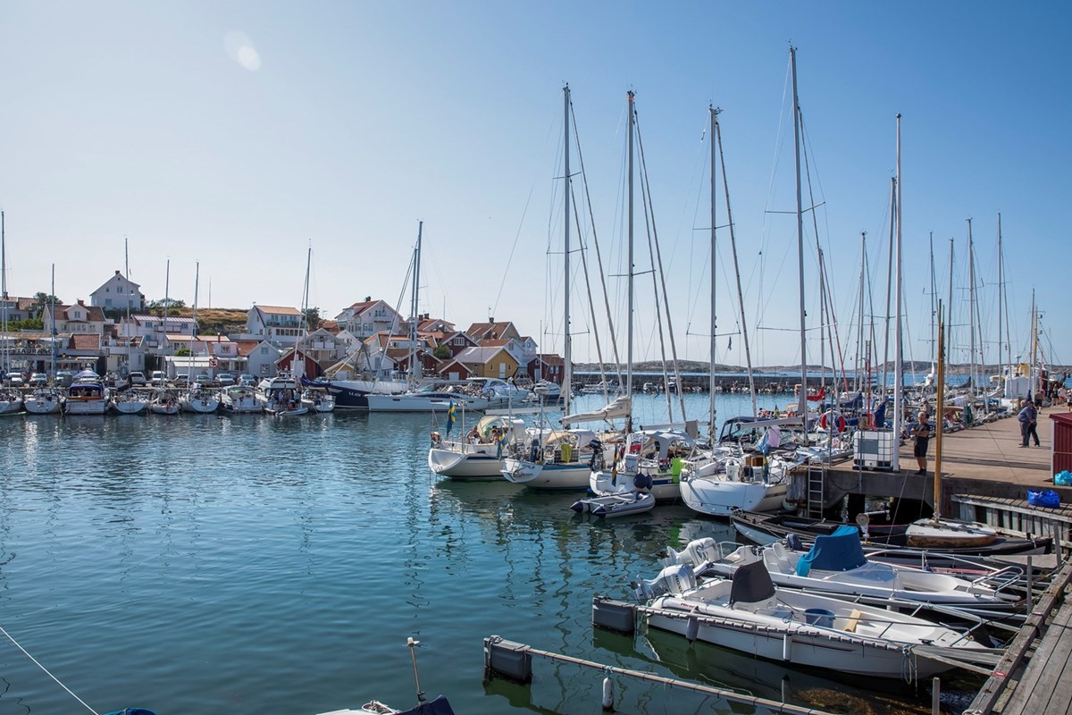 Områdesbild Grundsund