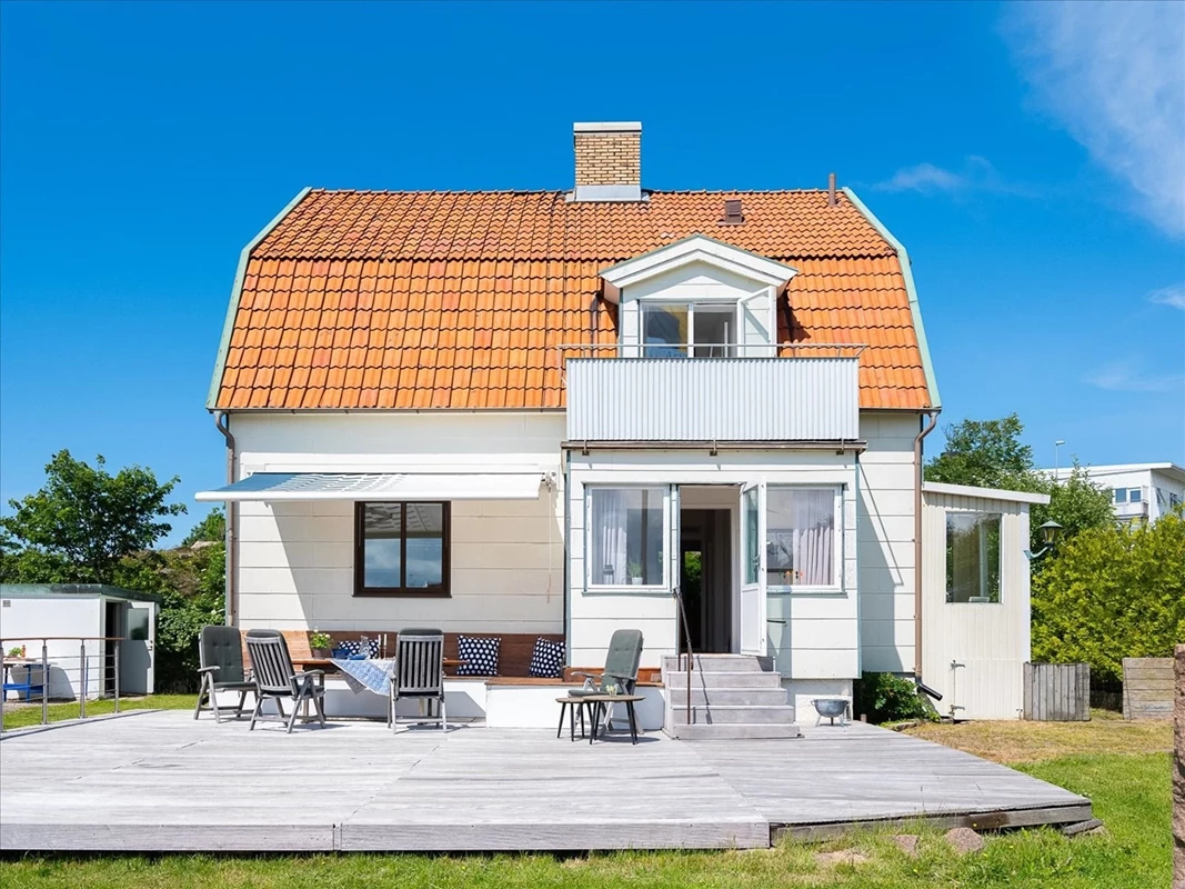 En riktig pärla mitt i Lysekil!