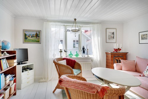 Ett hem som är lätt att älska