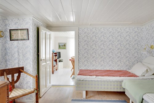 Lantlig äldre charm, mycket väl bevarat