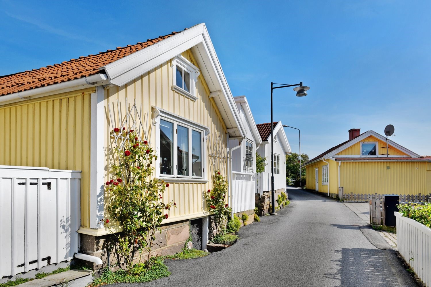 Bansviksgatan 18B Gamlestan Lysekil