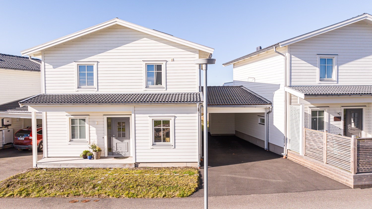 Södra Tornvägen 33 Mariedal