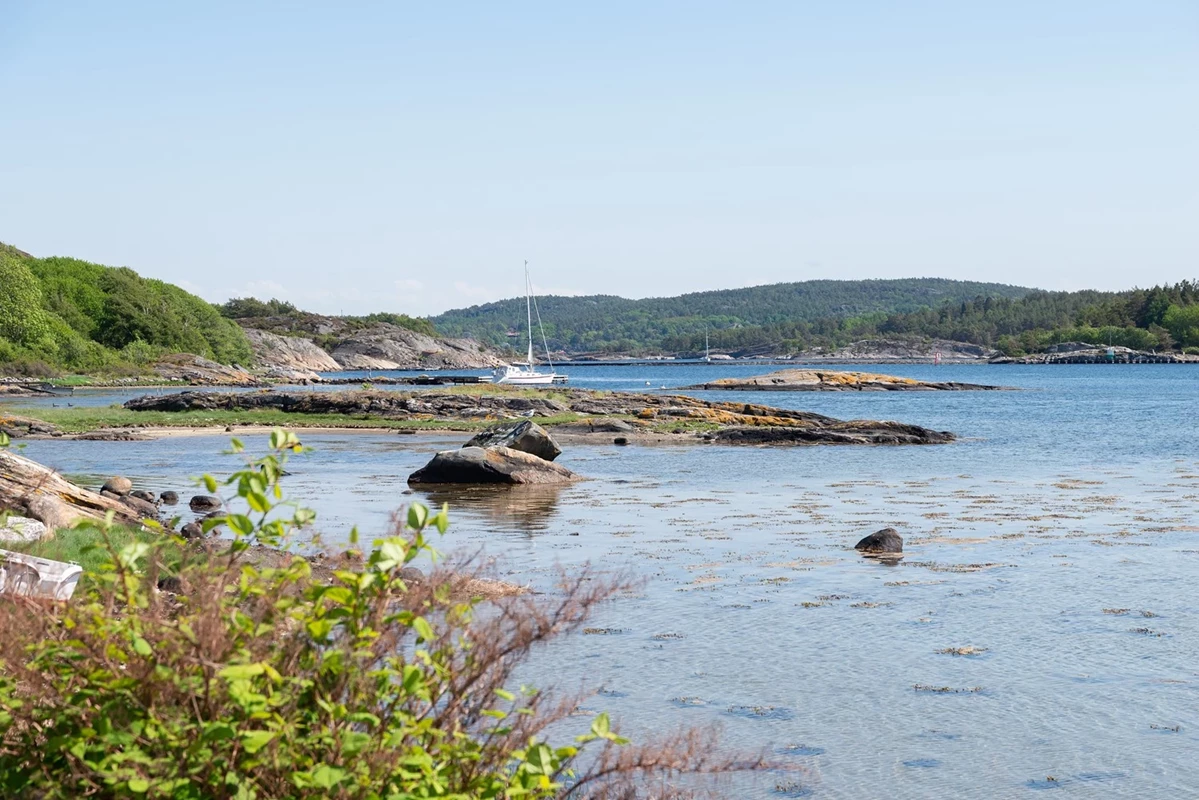 Området är mycket uppskattat av naturälskare, såsom paddlare