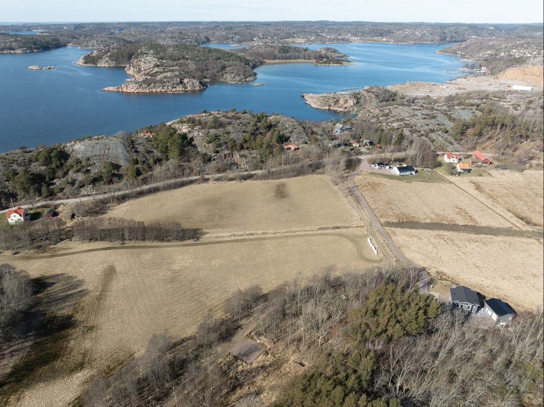 Einars väg 3 - Natur- och havsnära!