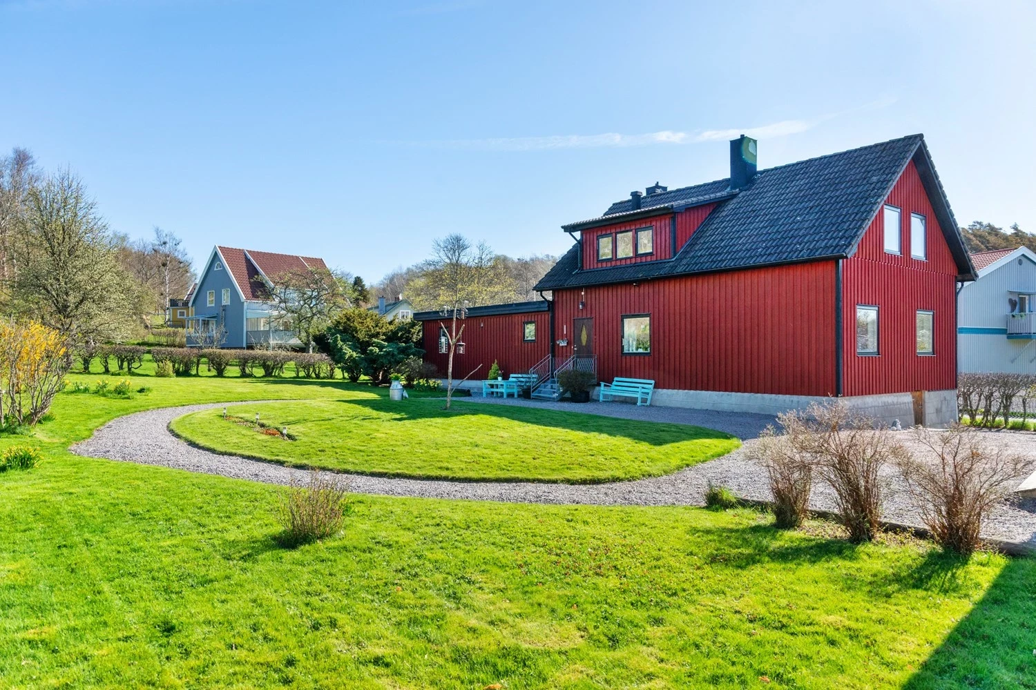 Rixövägen 60 Rixö