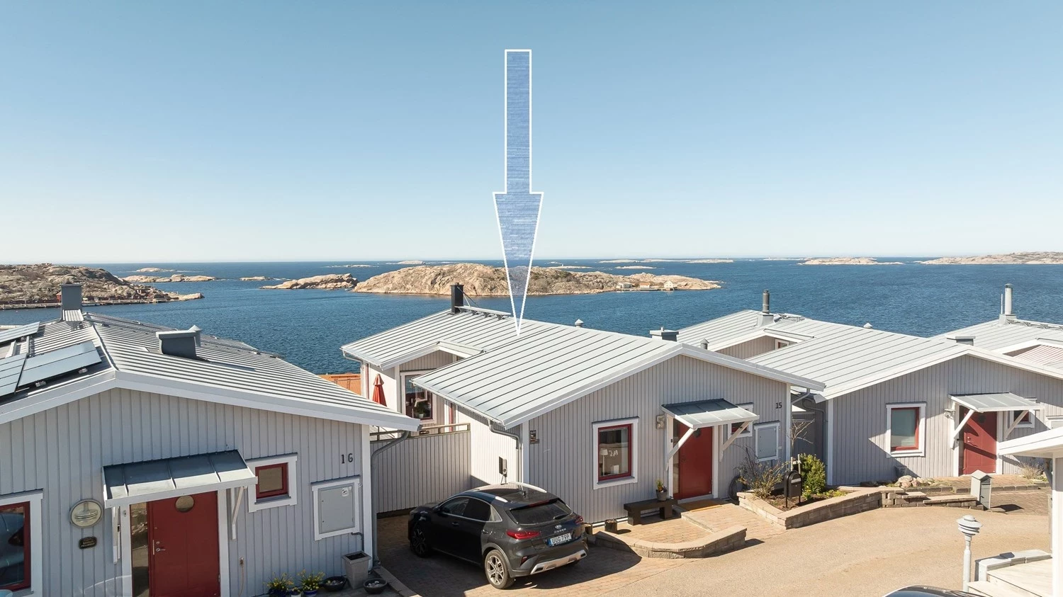 Bansviksberget 15 Norra Hamnen