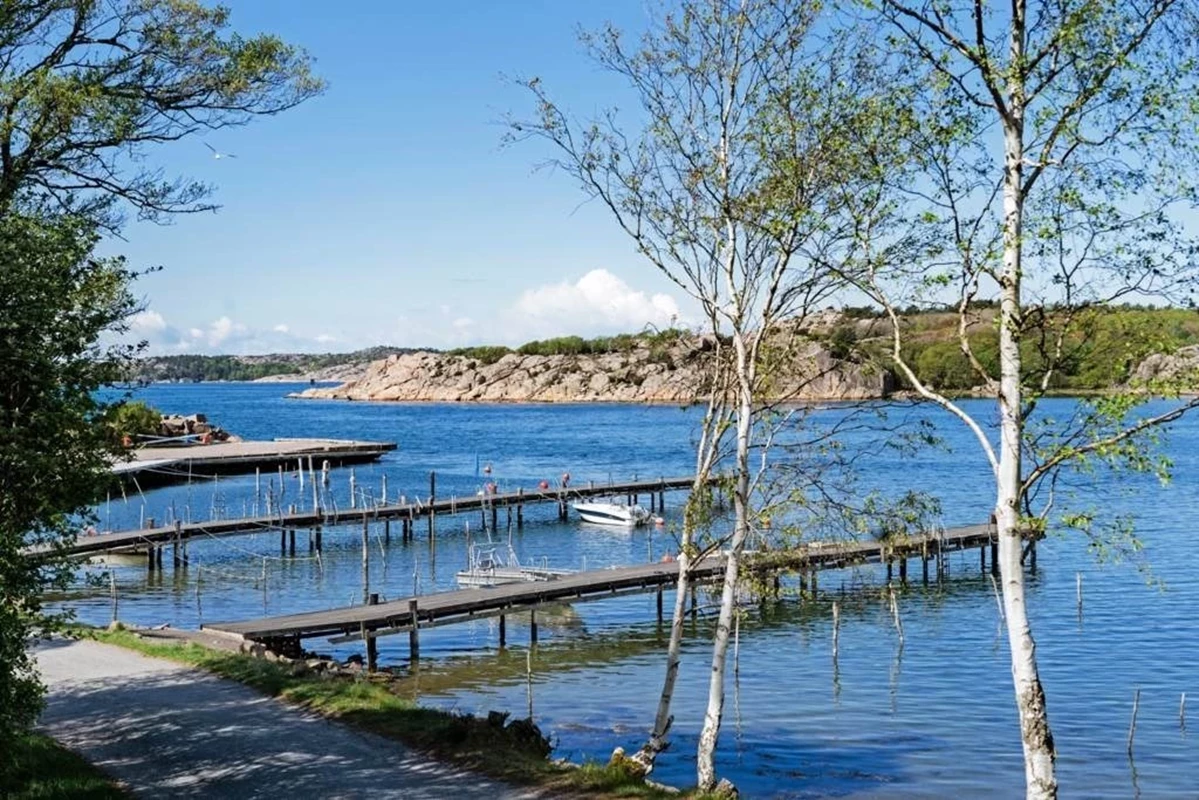 Områdesbild - Goviks badplats
