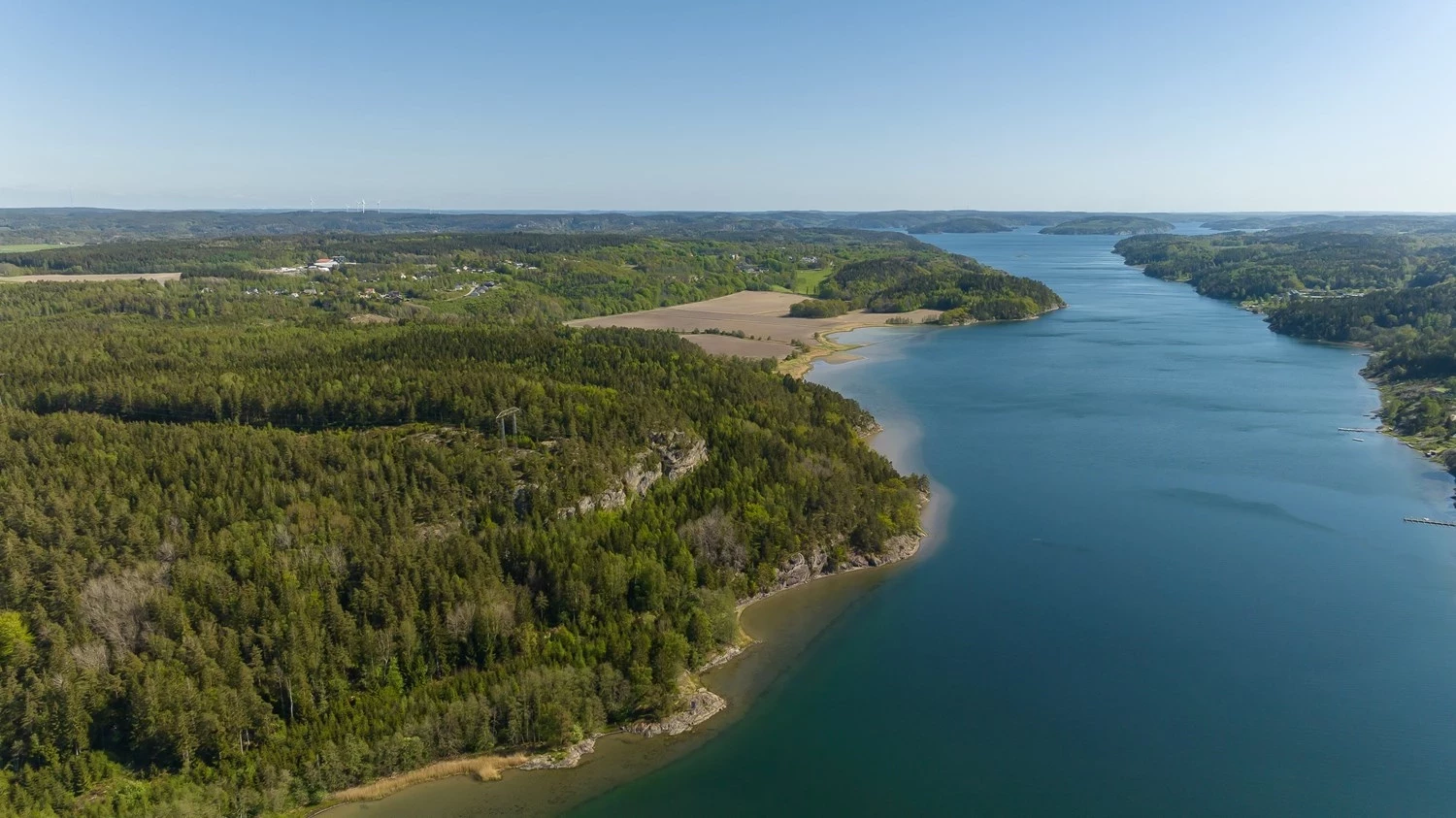 Granlyckevägen 8 Gullmarsfjorden