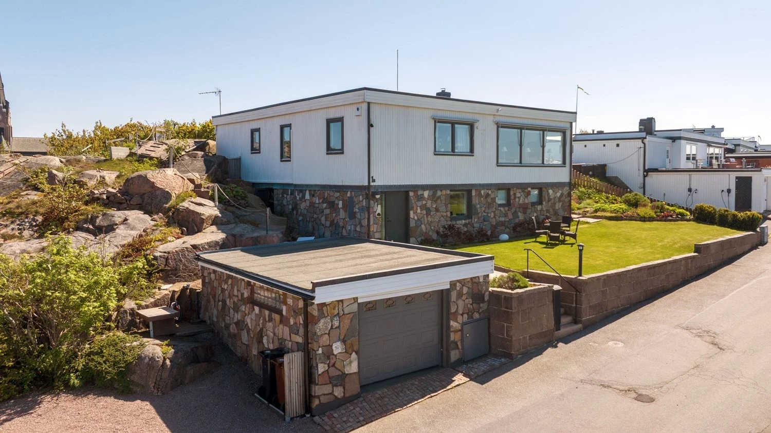 Fregattvägen 1B Kyrkvik