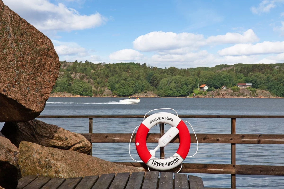 Områdesbild Fågelviken