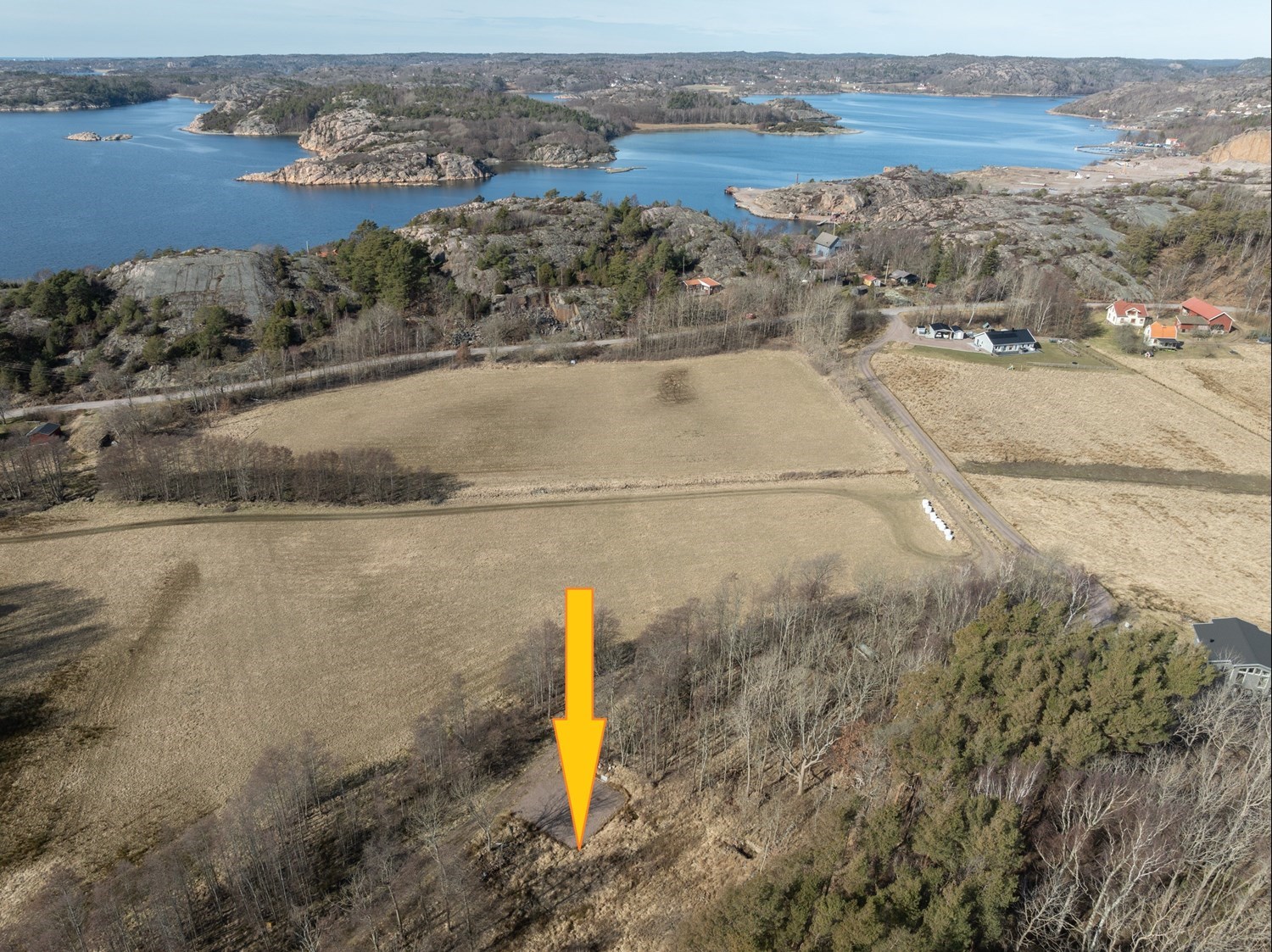 Einars väg 3 Lahälla, Brastad 