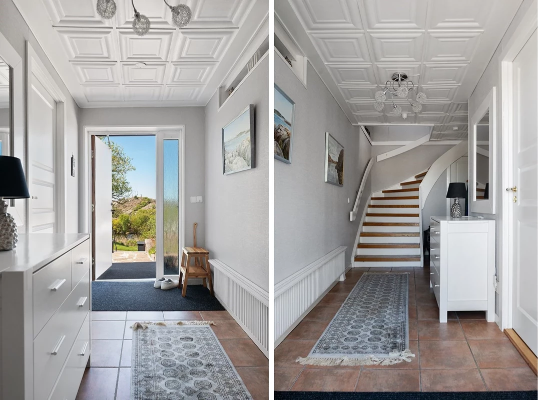 Hall/entré