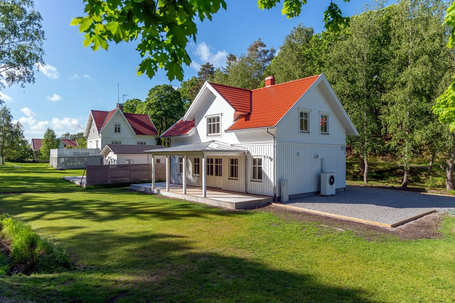 Fågelviksvägen 21B Härnäset