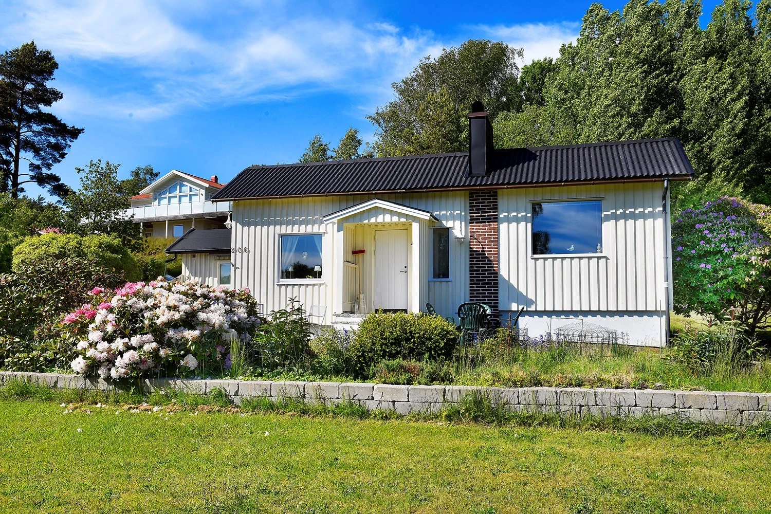 Häggvall 200 Lysekil