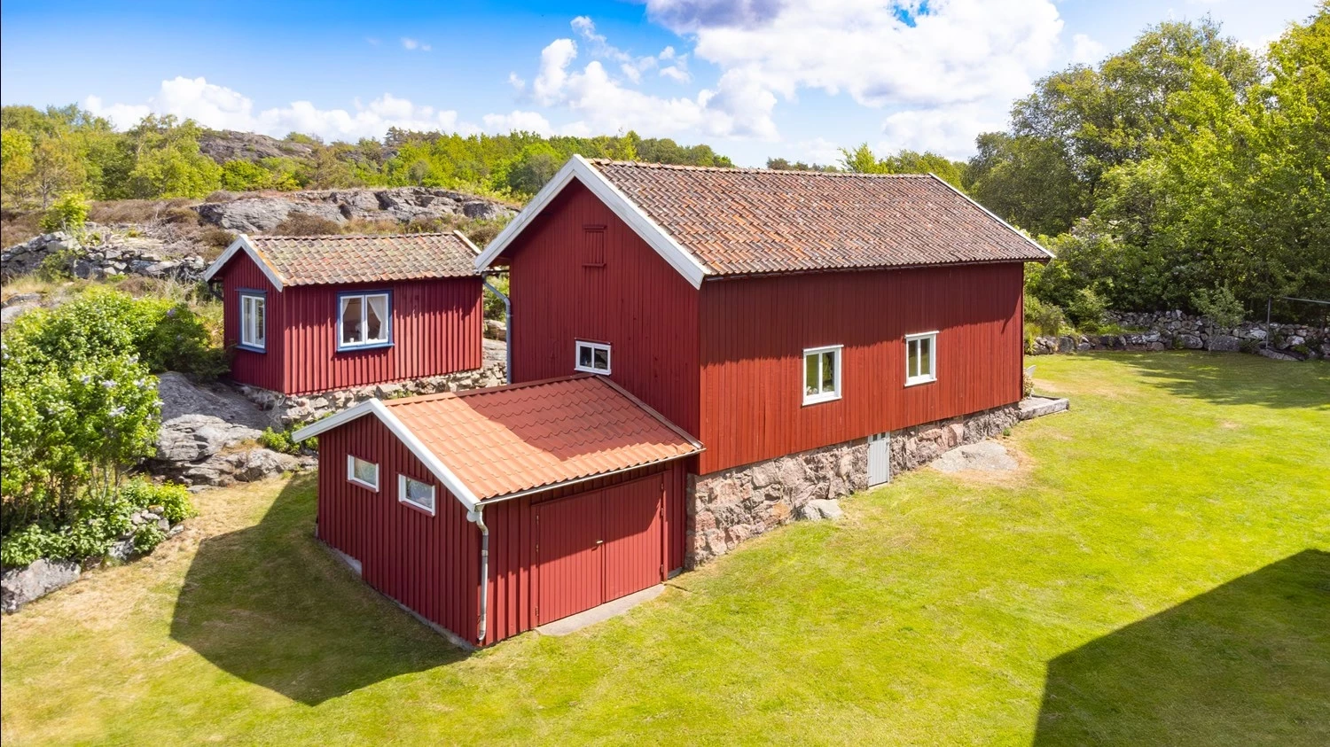 Skaftö-Berg Valås 303 Skaftö