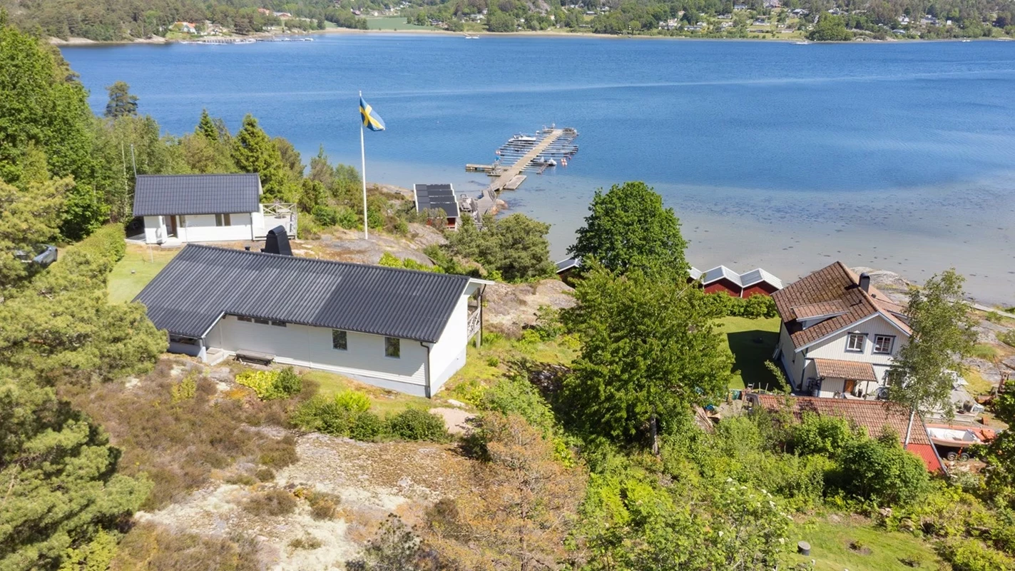 Unikt boende i en oslagbar miljö