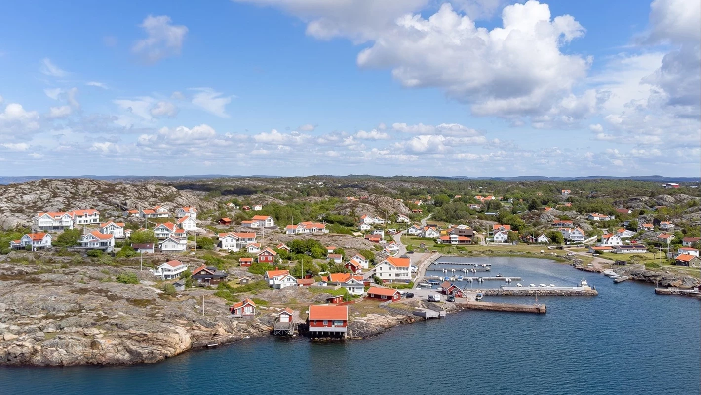 Områdesbild Stockevik