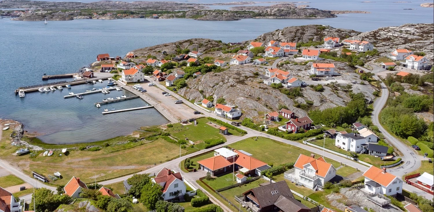 Stockeviks fina hamn