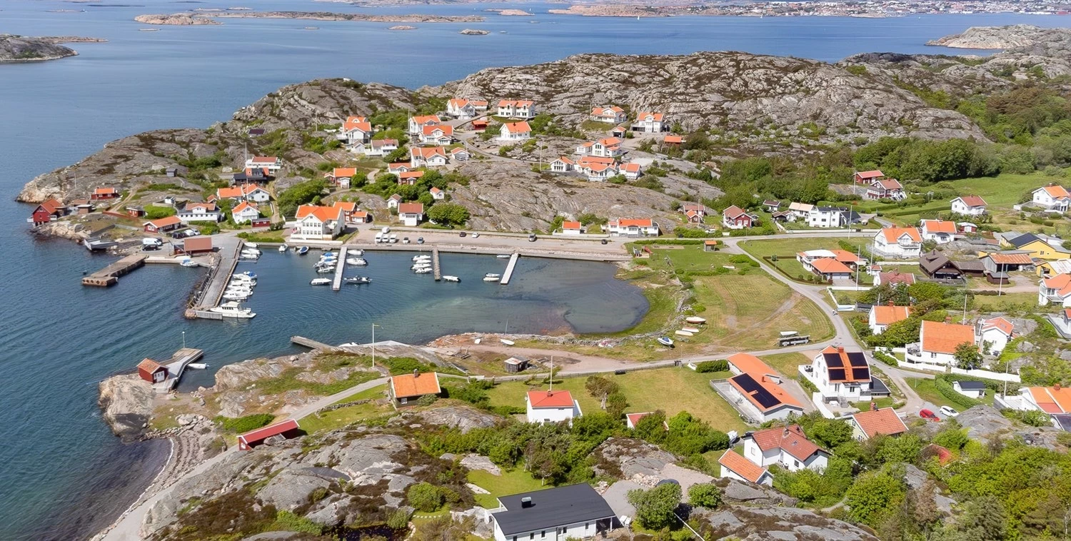 Områdesbild Stockevik