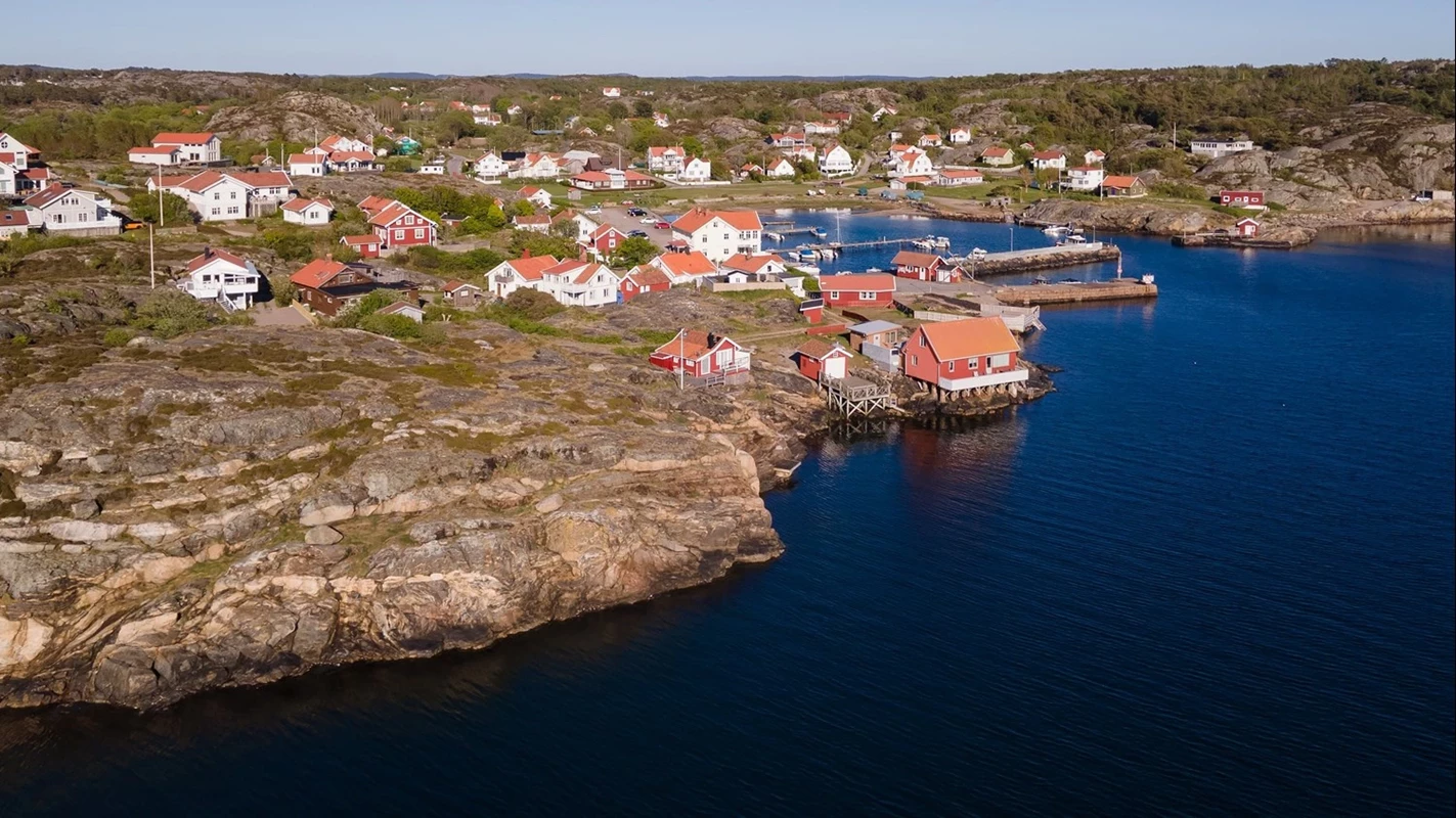Områdesbild Stockevik