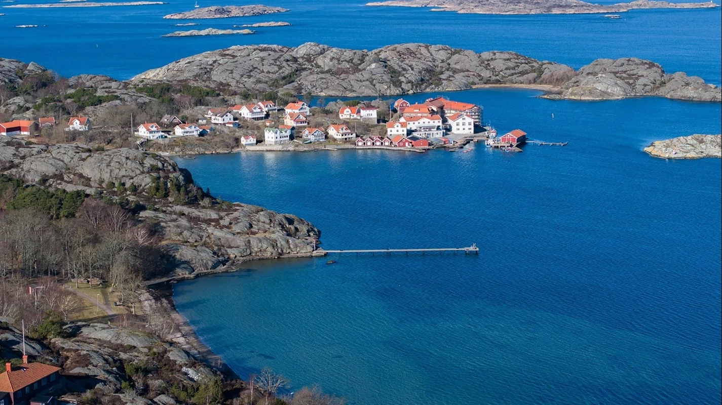 Områdesbild Fiskebäckskil