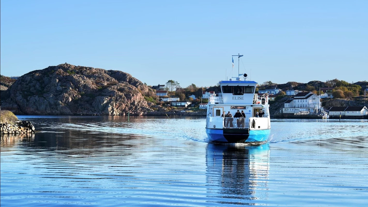 Fiskebäckskil Färja
