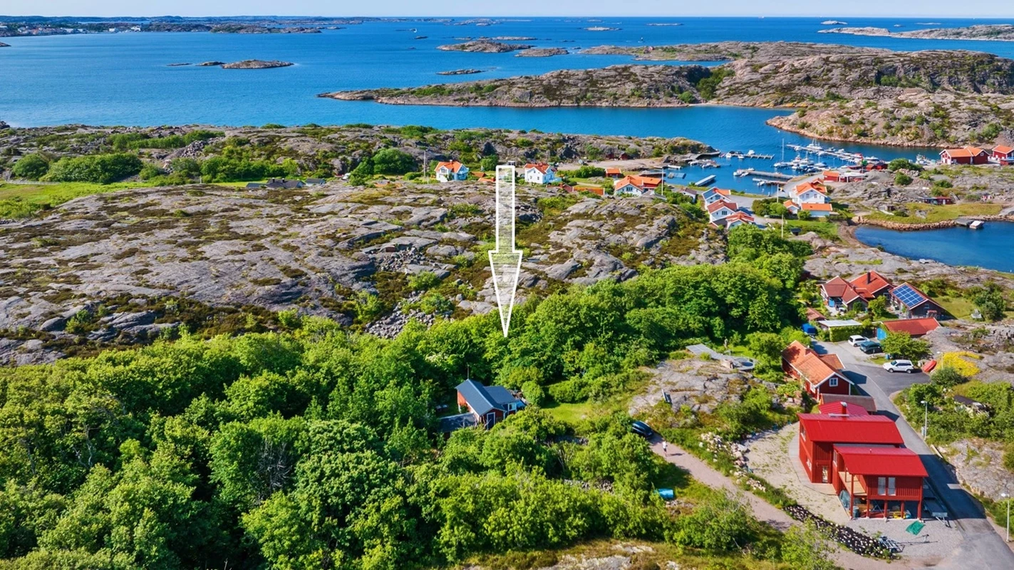 Fantastiskt fint läge med bara naturen runt om