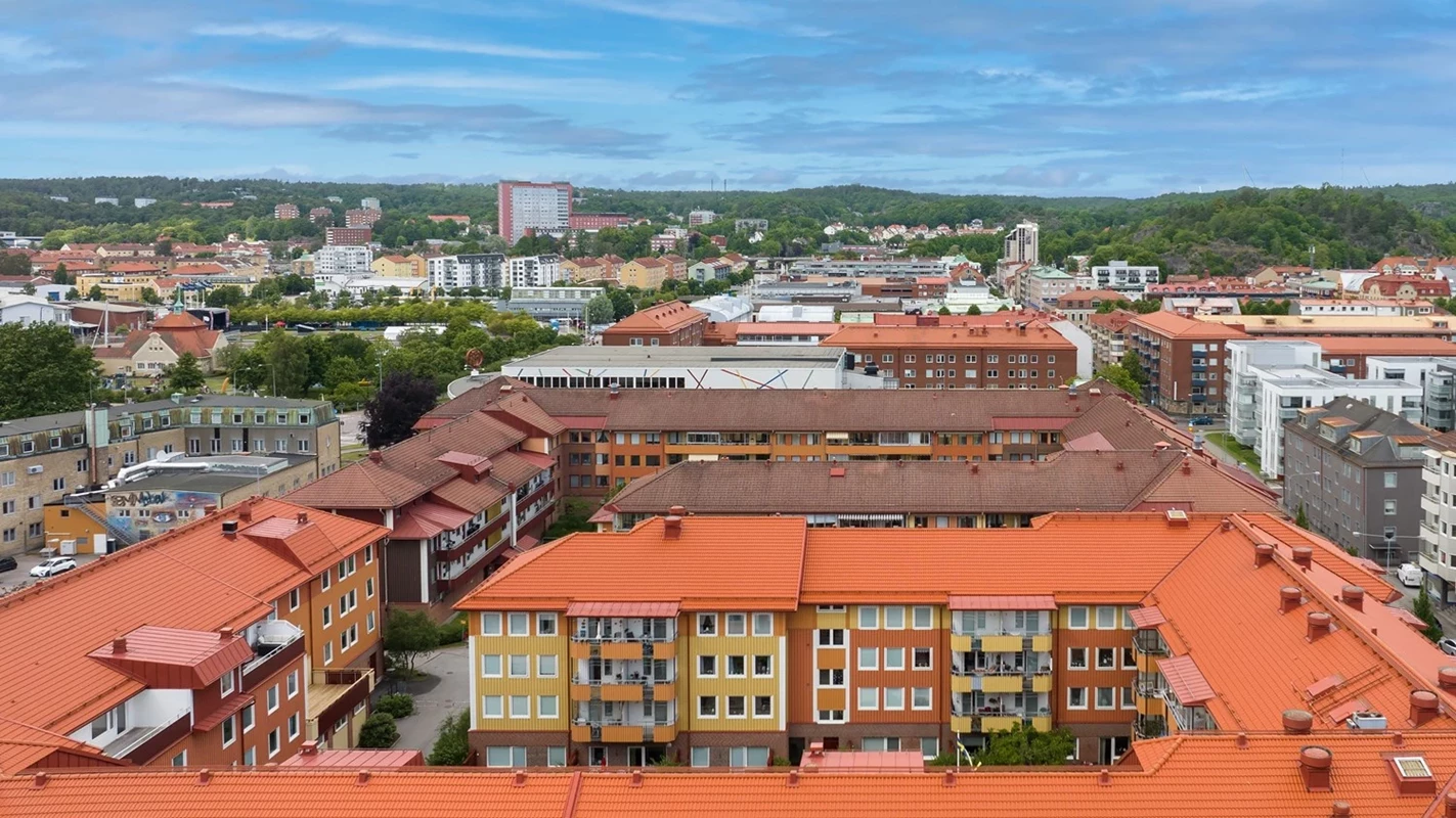 Kalasläge i uddevalla