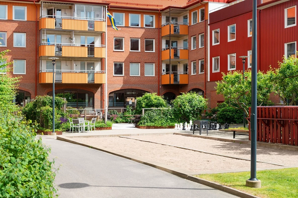 Föreningen är lika välskött som omtyckt