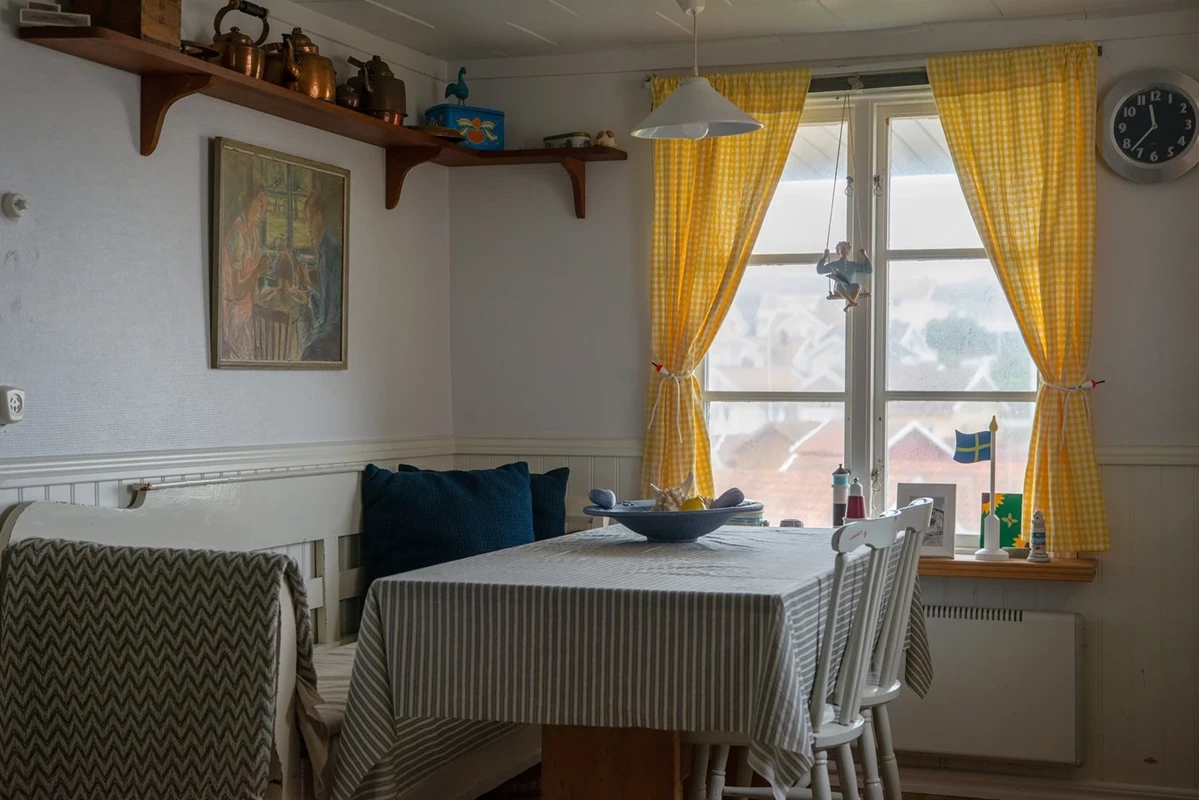 Matplats kök
