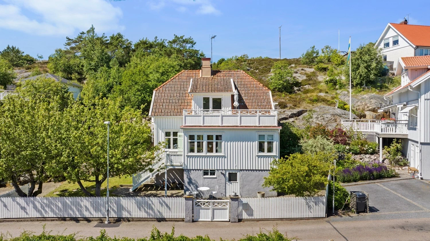 Kyrkviksvägen 4 Grundsund