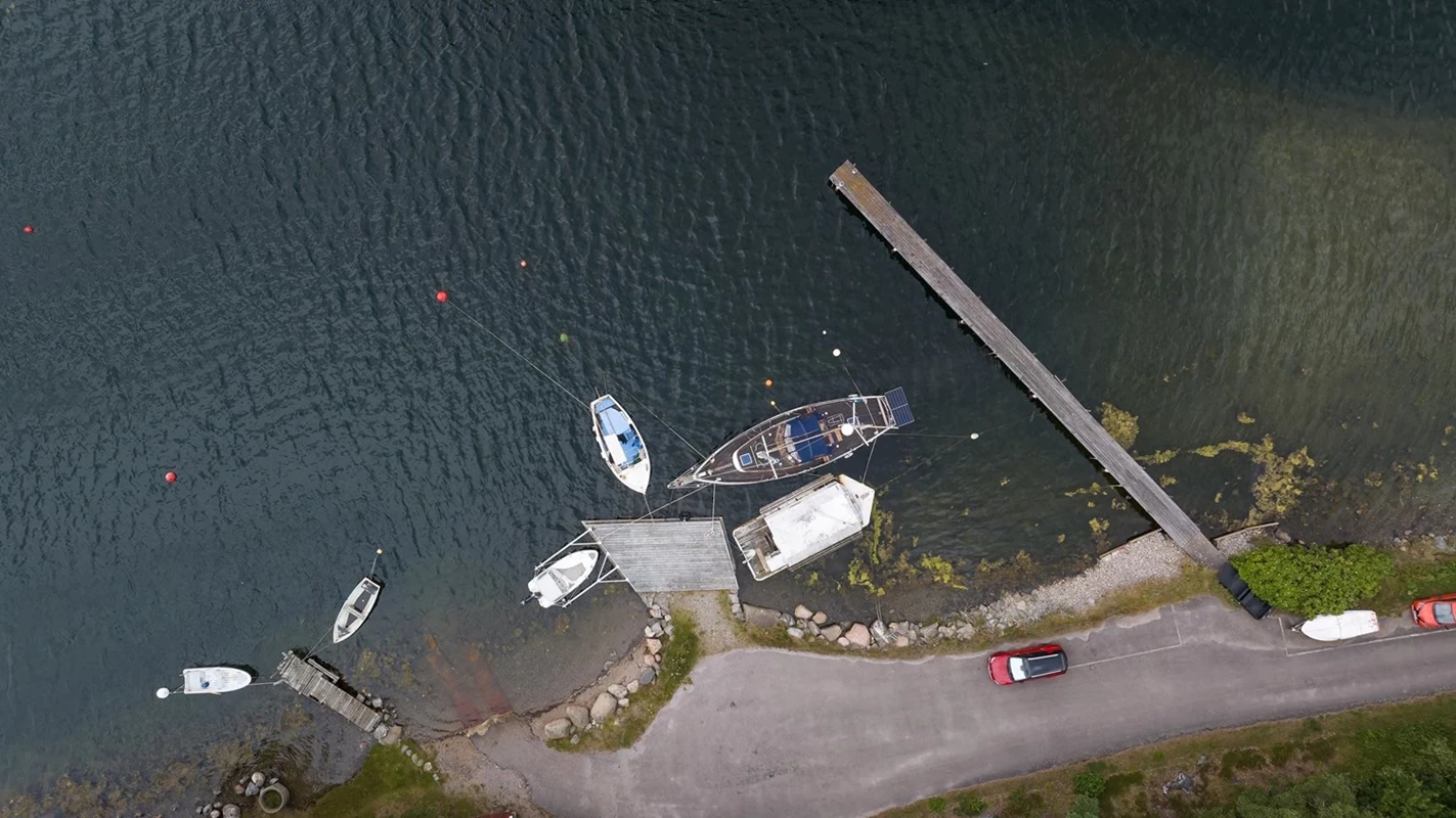 Stora Bräcke S:5, strandplats (25%)