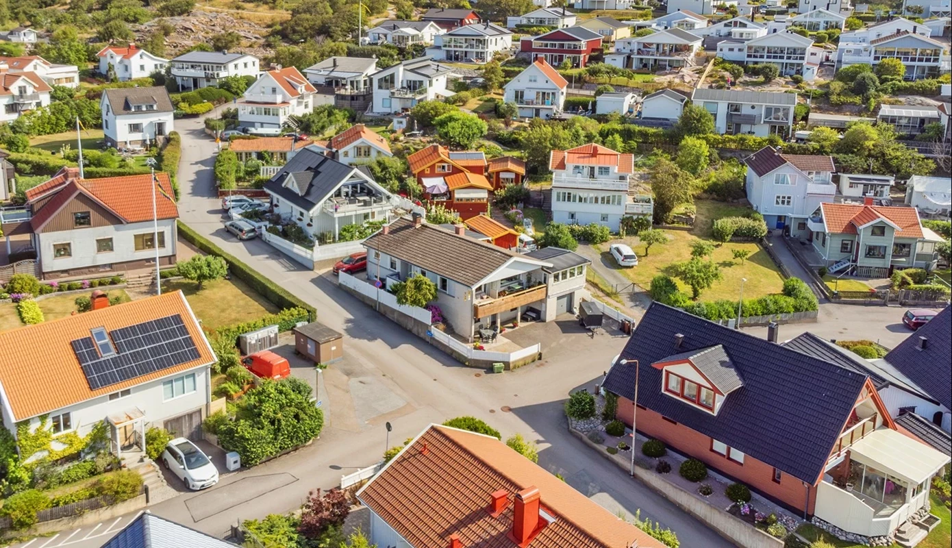 Generösa och lättskötta ytor
