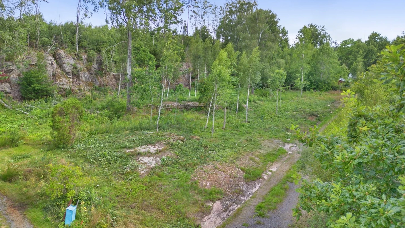Här kan ni bygga ert drömboende i populära Harestorp