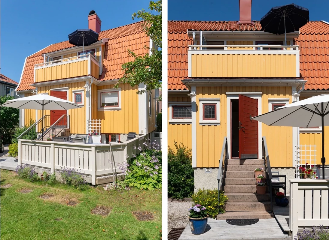 Så fint och framför allt så otroligt välskött