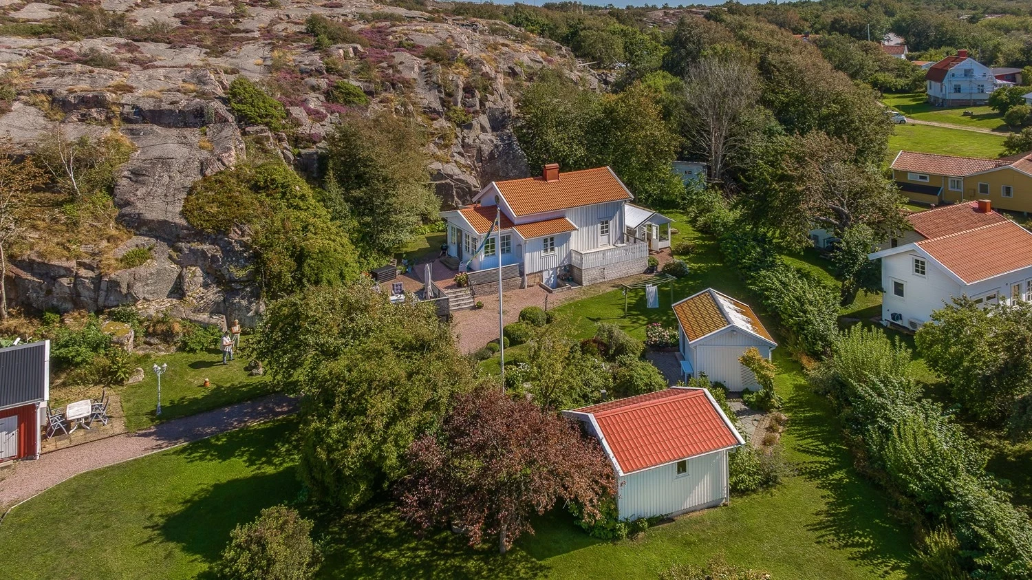Slättna Skalhamn 374 Skalhamn