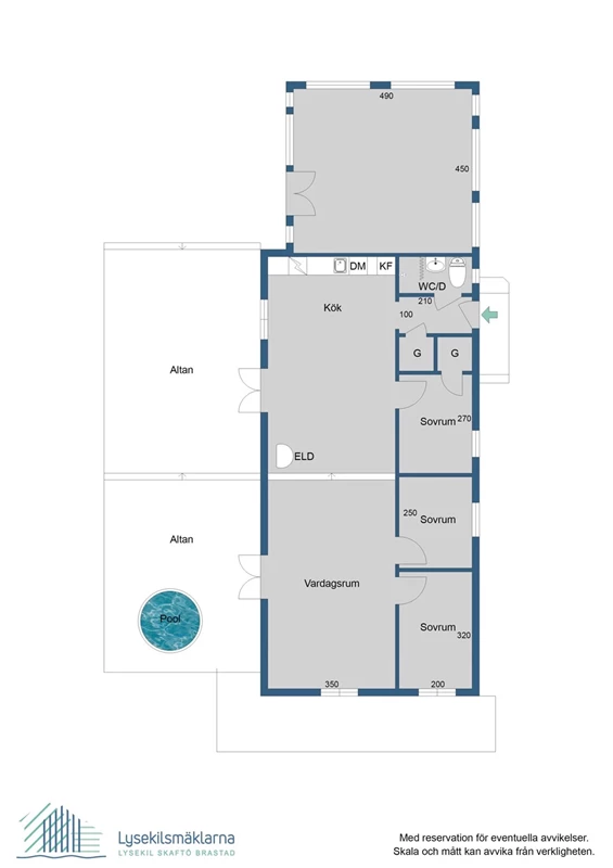 Planlösning