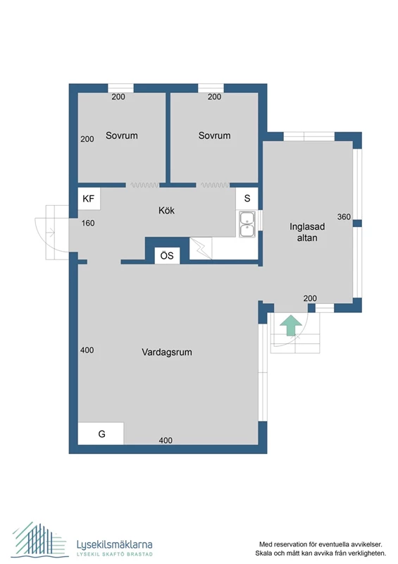 Planlösning