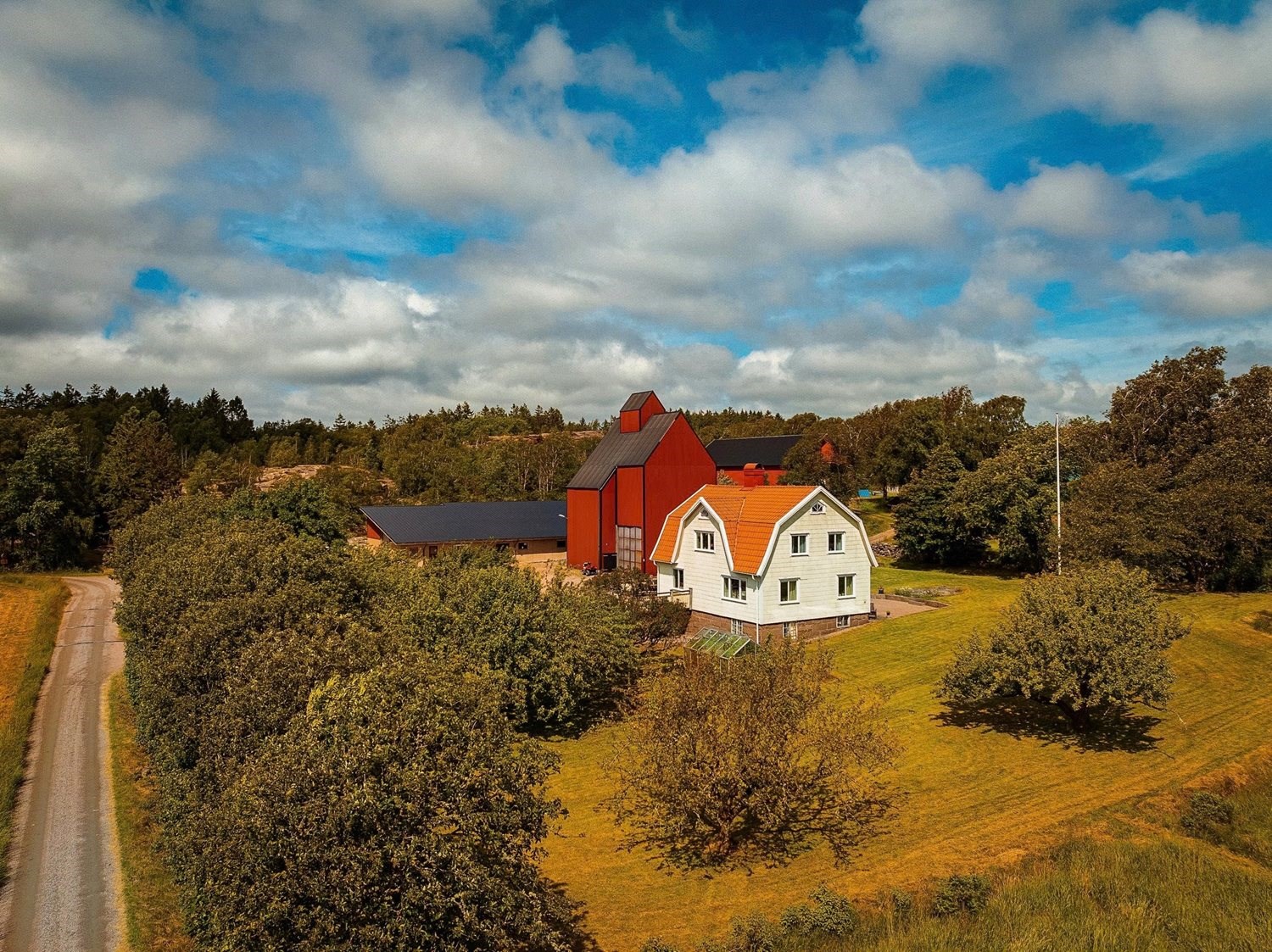 Bro-Fiskebäck 301 Härnäset