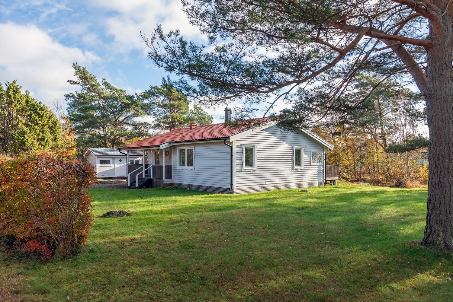 Norra Rejdemyrsvägen 14 Kyrkeby