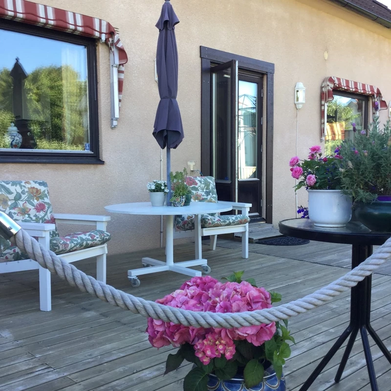 Säljarens egna sommarbild