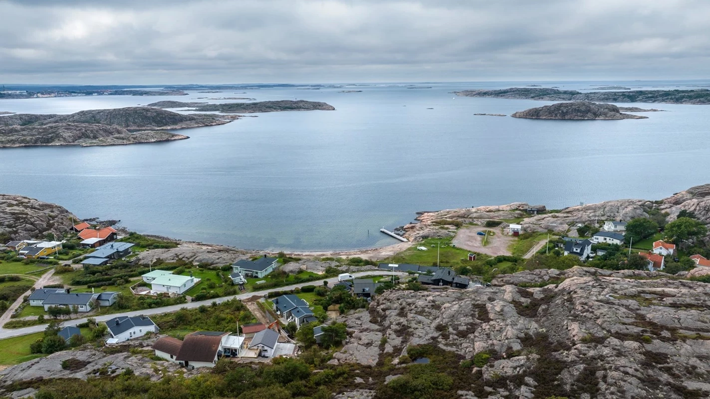 Områdesbild - Kolleröd