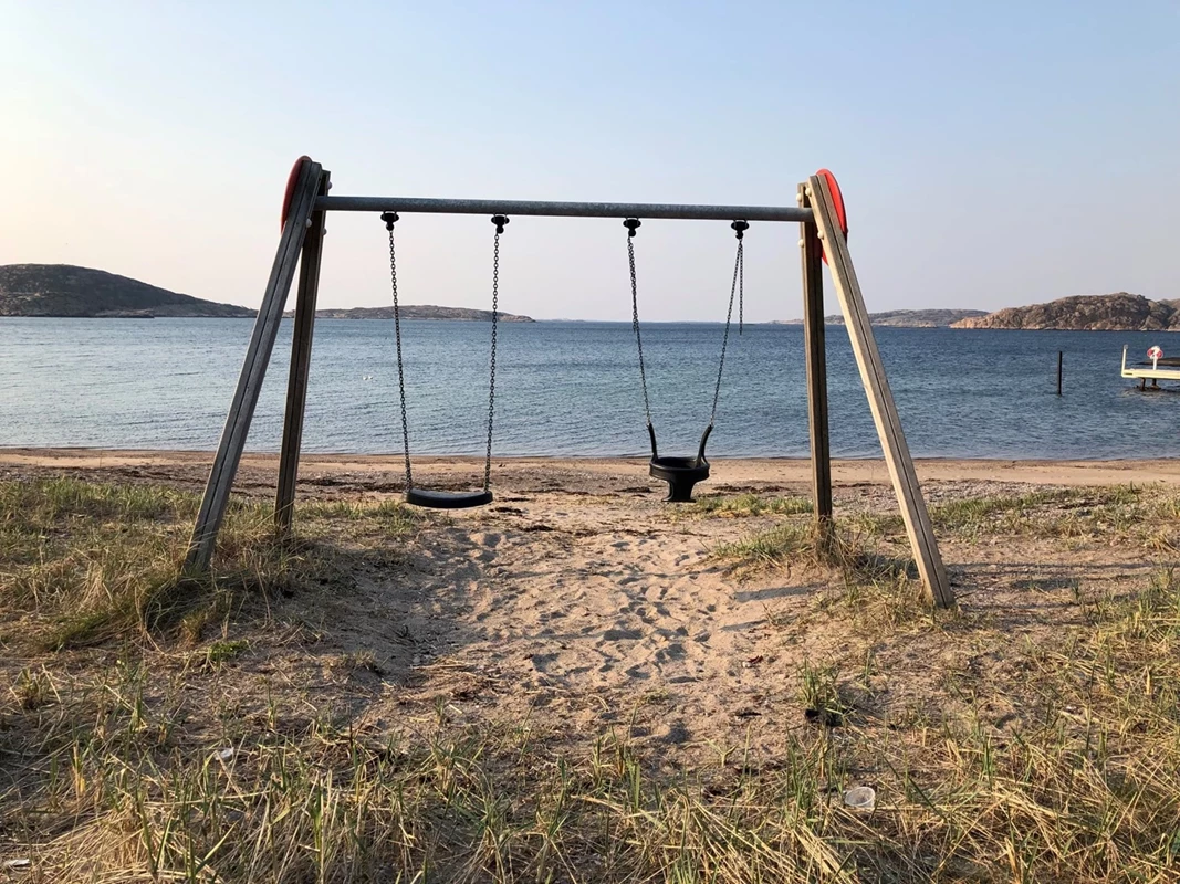 Områdesbild - Kolleröds badplats