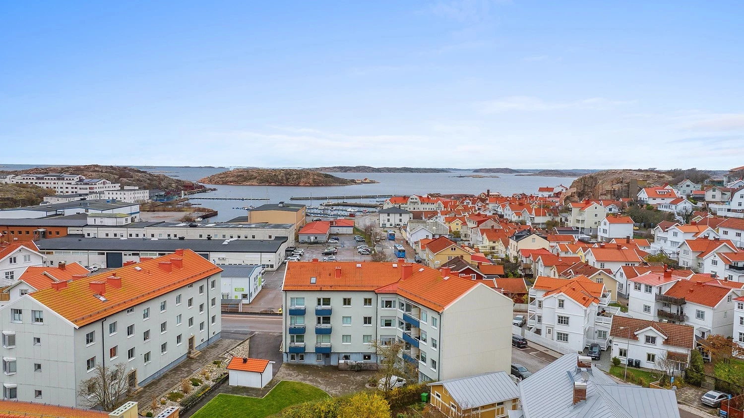 Verkstadsgatan 1 Centralt