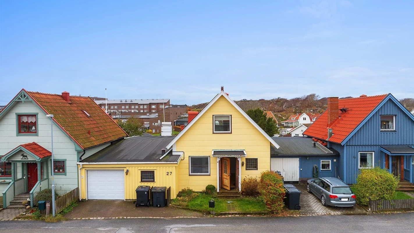 Välkommen till Nygatan 27!