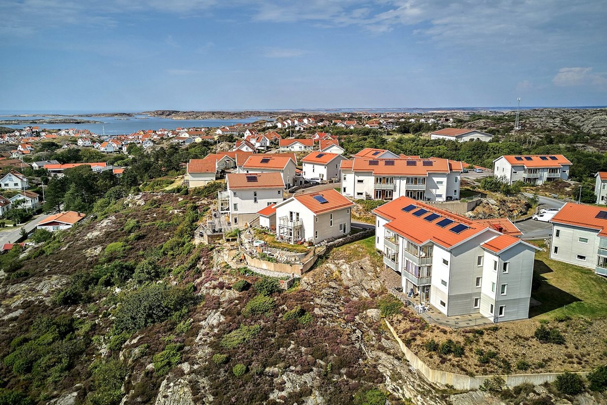 9A - Skolbergets absolut bästa läge och utsikt!