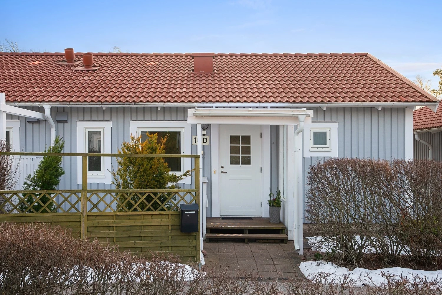 Sågvägen 10 D Brastad